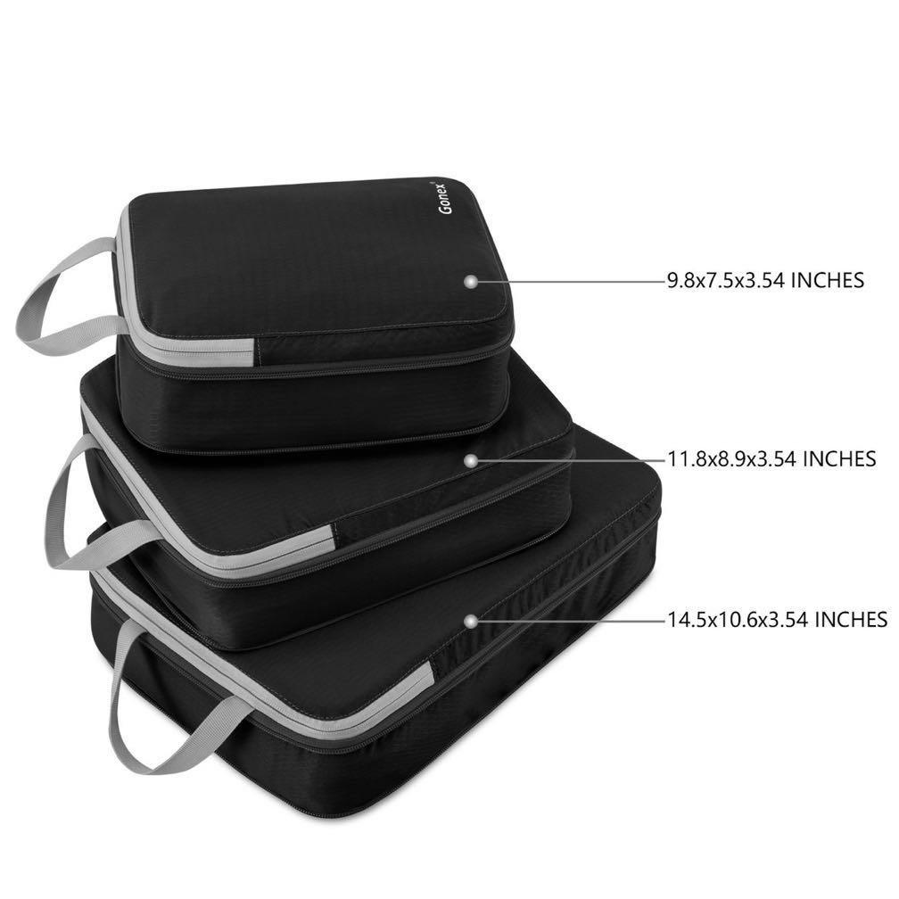 Compression Packing Cubes, Sports Equipment, Other Sports Equipment and