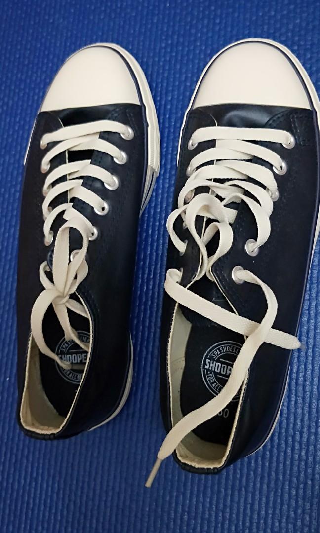 Converse look alike, Men's Fashion, Footwear, Sneakers on Carousell