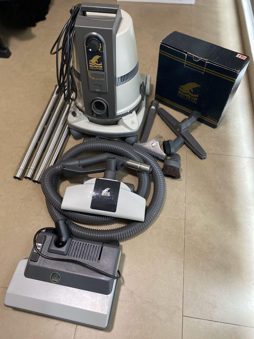 Delphin Vacuum Cleaner, TV & Home Appliances, Vacuum Cleaner
