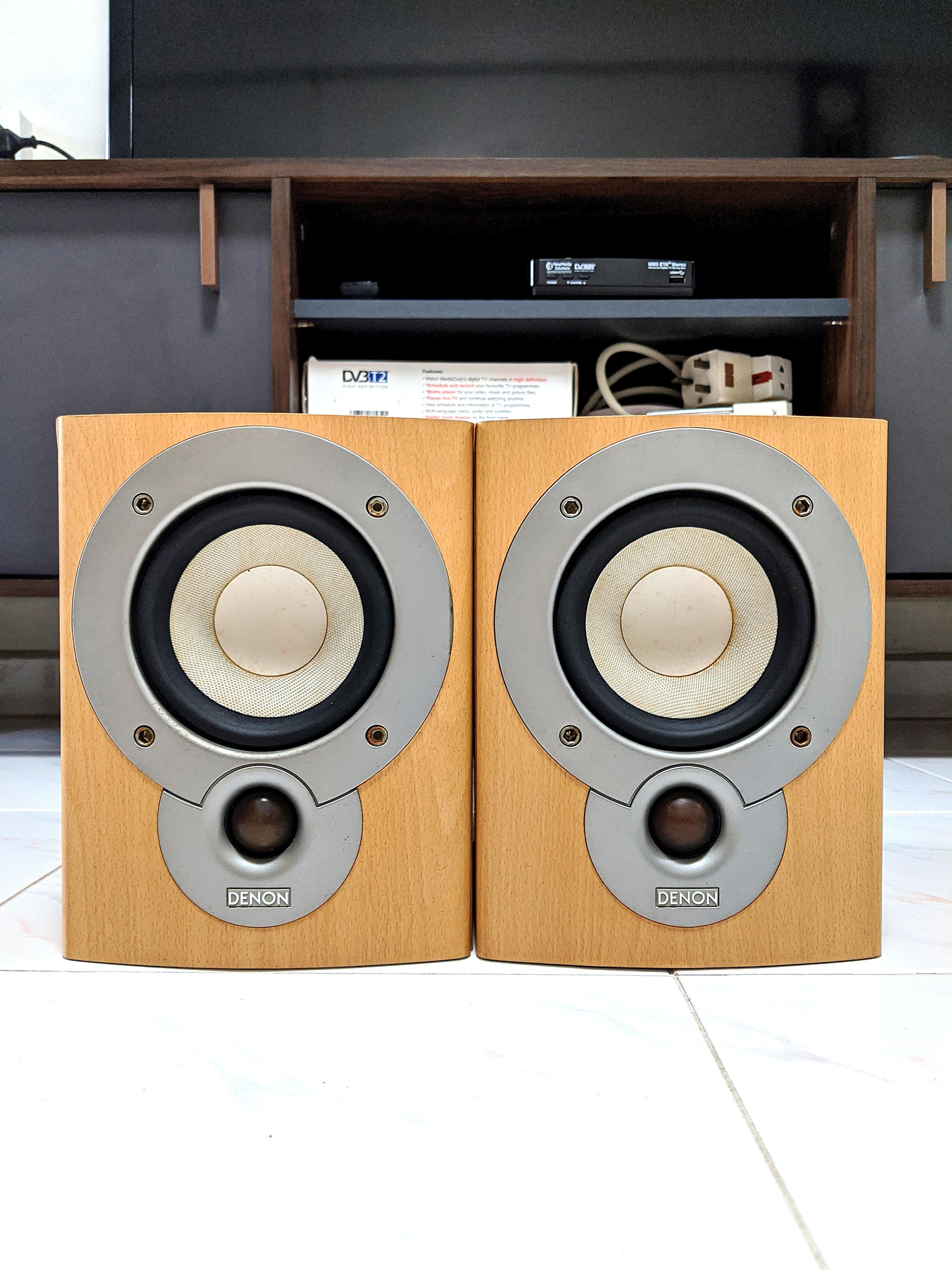 Denon scm51 sales