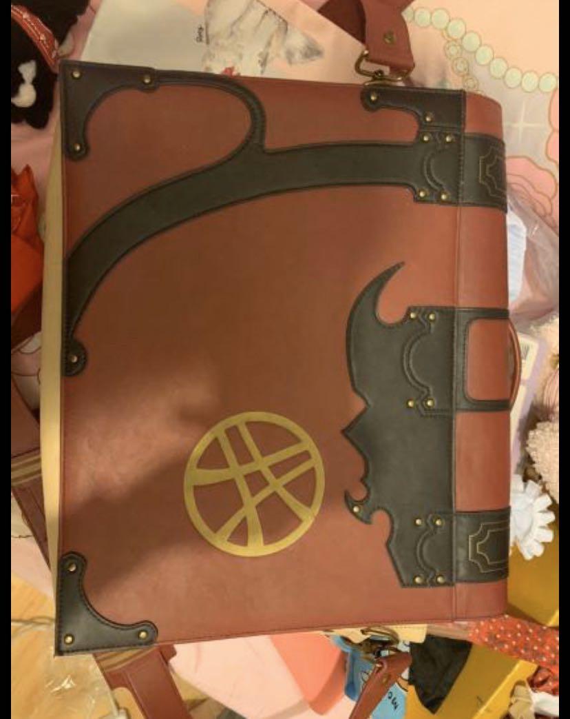 Book of vishanti messenger bag new arrivals