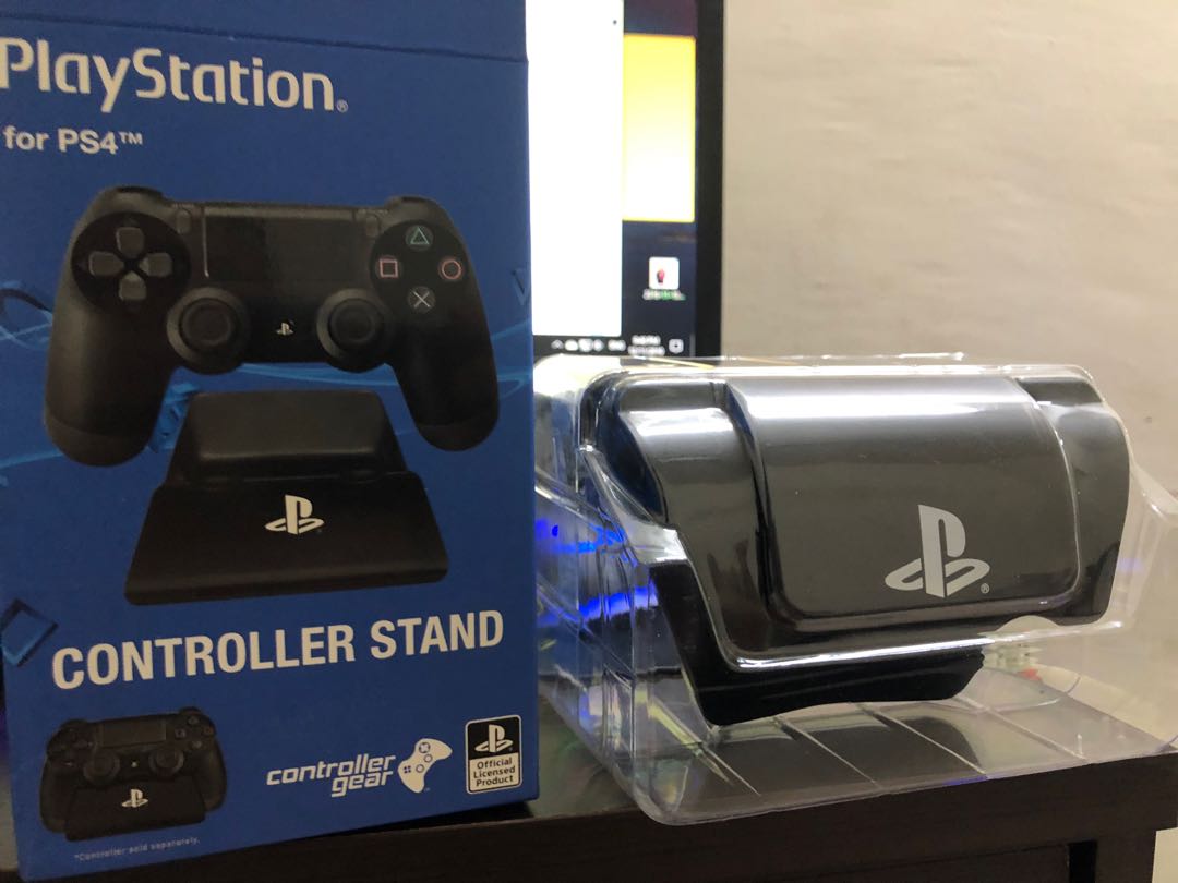 Controller gear ps4 shop controller stand