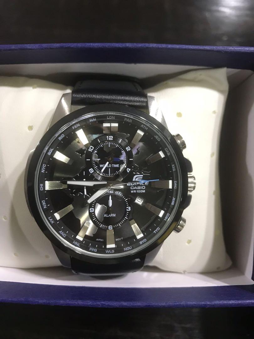 casio edifice efr 303