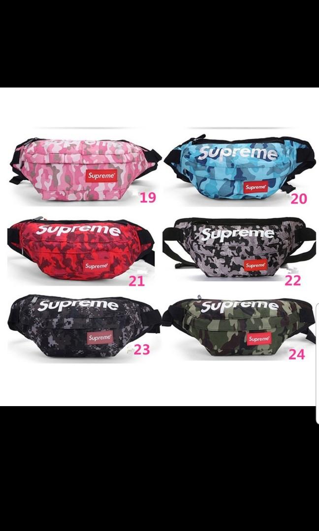 Supreme bum bag fake outlet