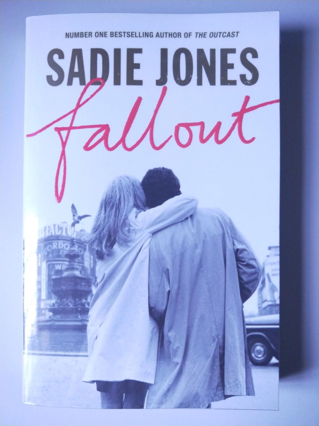 Fallflout Book Fallout, Hobbies & Toys, Books & Magazines, Children's Books on Carousell