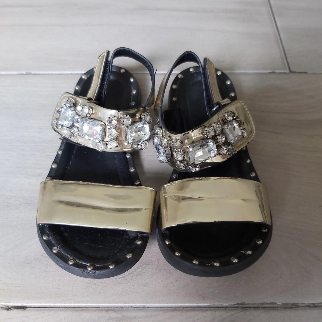 kids fancy sandals