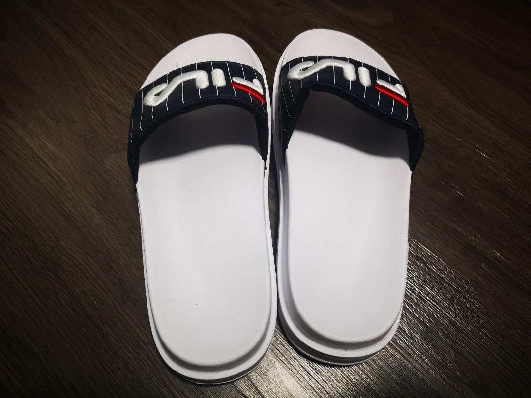 fila slides platform