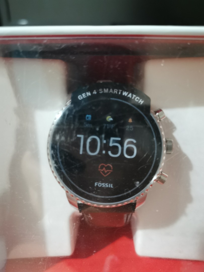 fossil queensbay mall