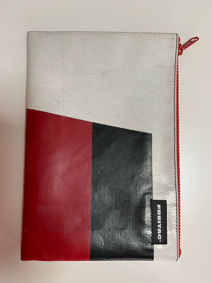 Freitag clutch bag on sale