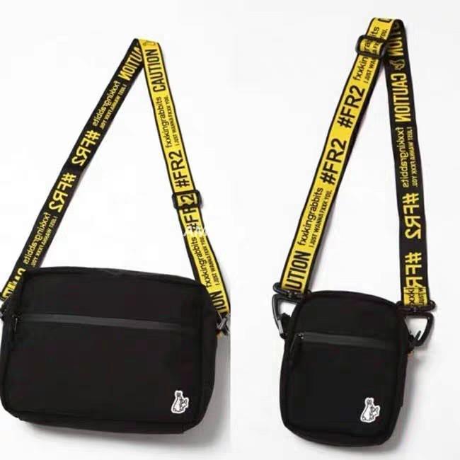 Fucking Rabbits FR2 Sling Bag Men s Fashion Bags Sling Bags on Carousell