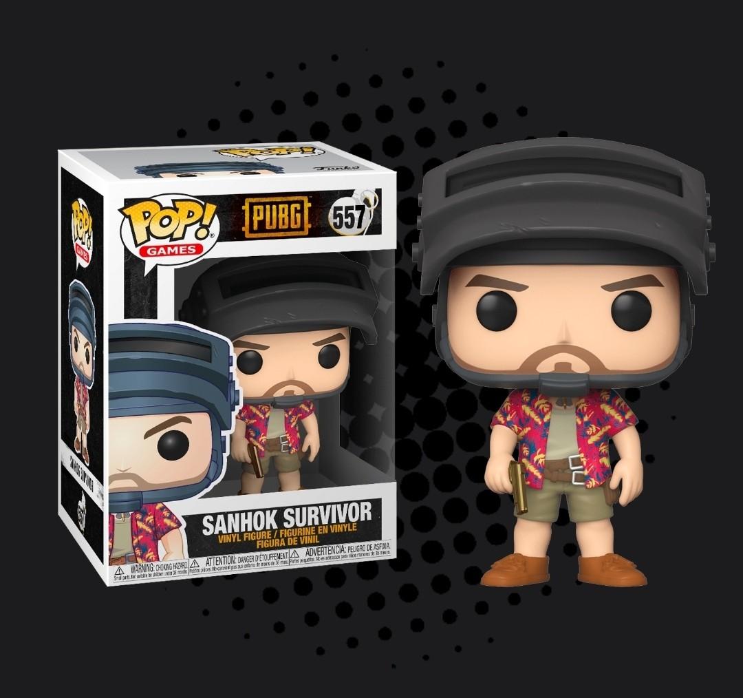funko pop pubg