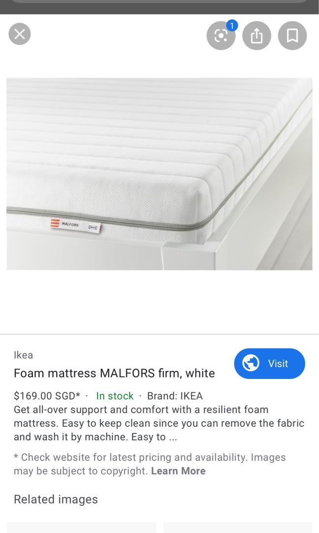 Gently Used IKEA Stora Loft Bed (optional matching desk), Furniture