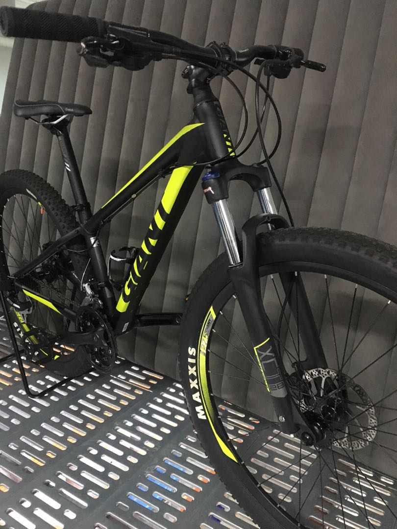 giant talon 27.5 xs