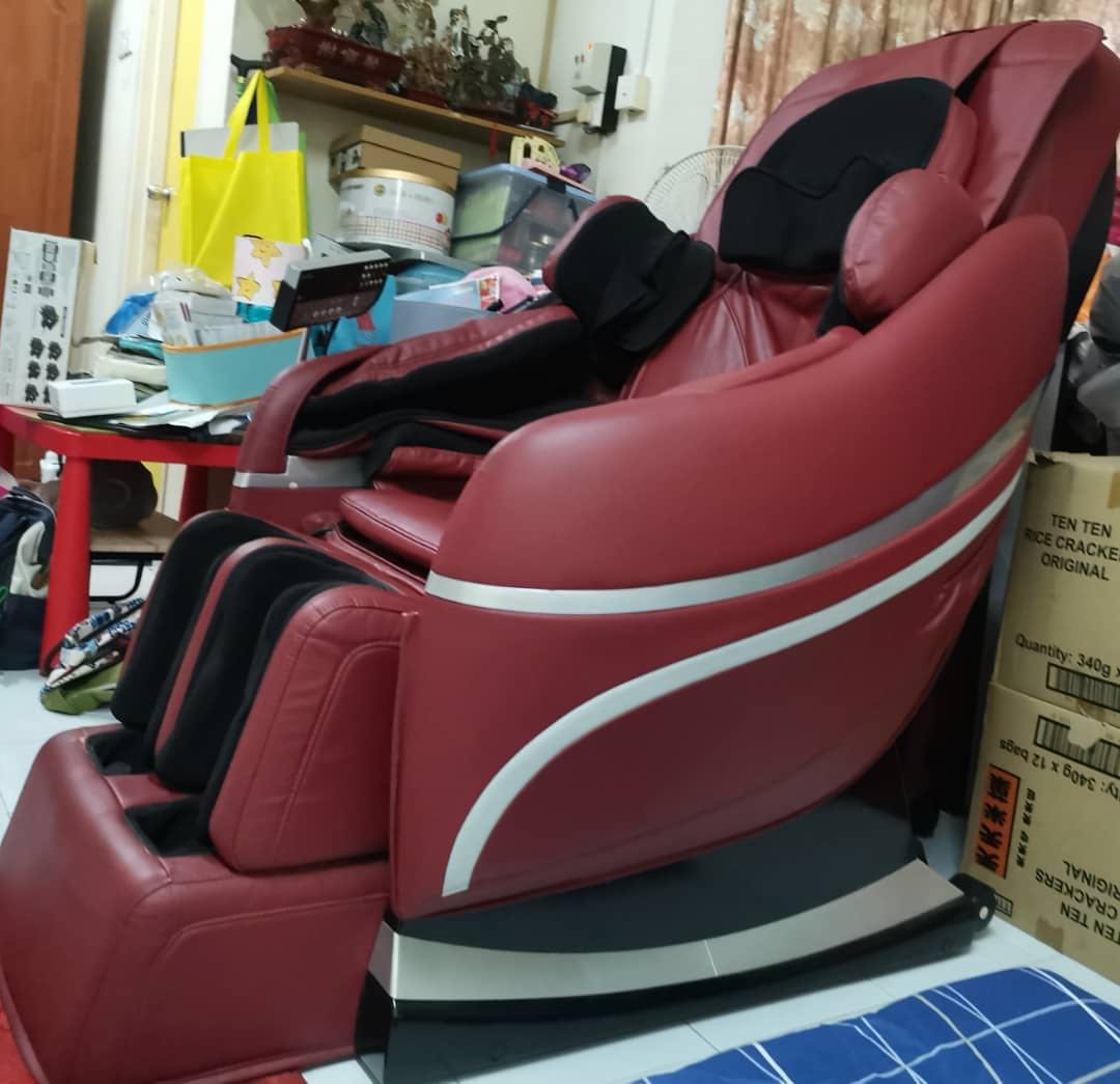 Gintell hot sale massage chair