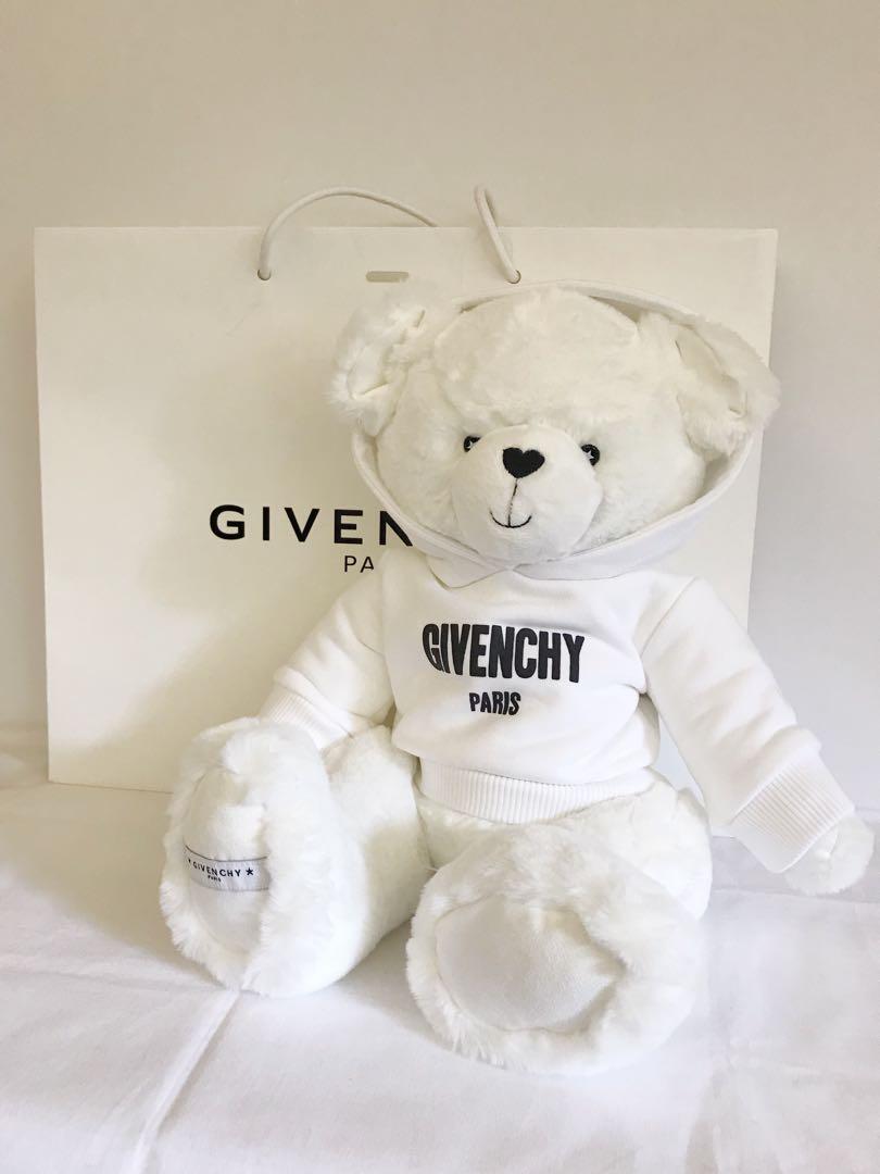 Givenchy teddy bear price 2025
