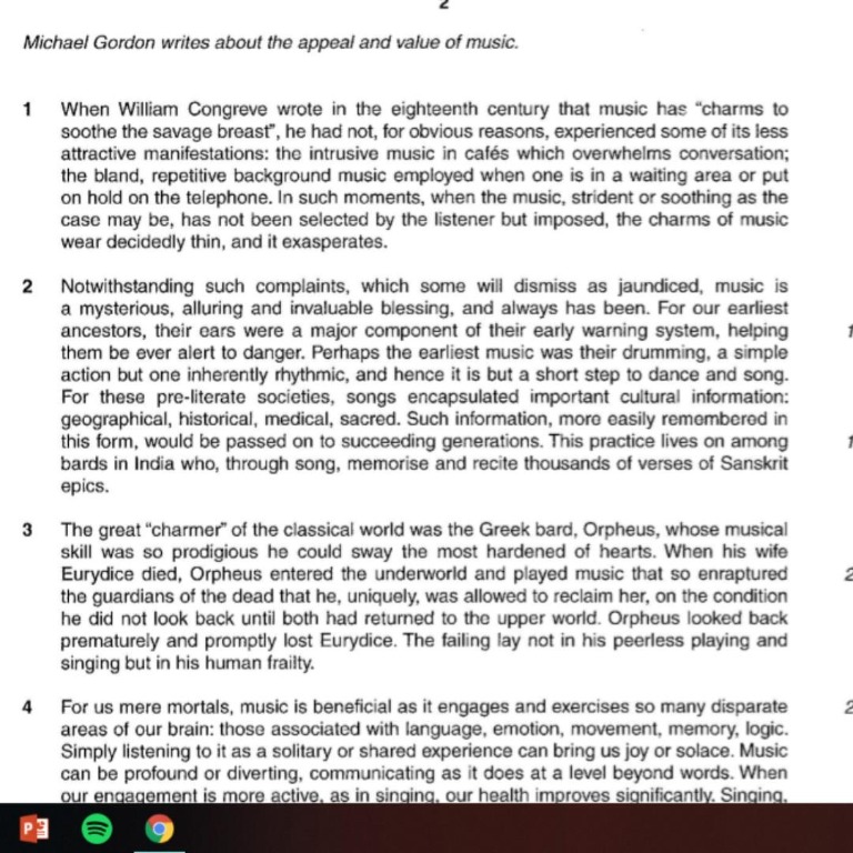 A level gp model essays image