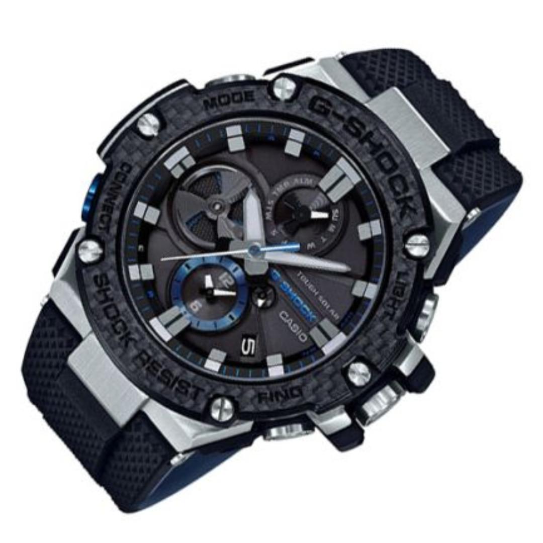 GST-B100XA-1A 門市正貨- 全新款G-shock G-STEEL GST-B100 GST-B100XA