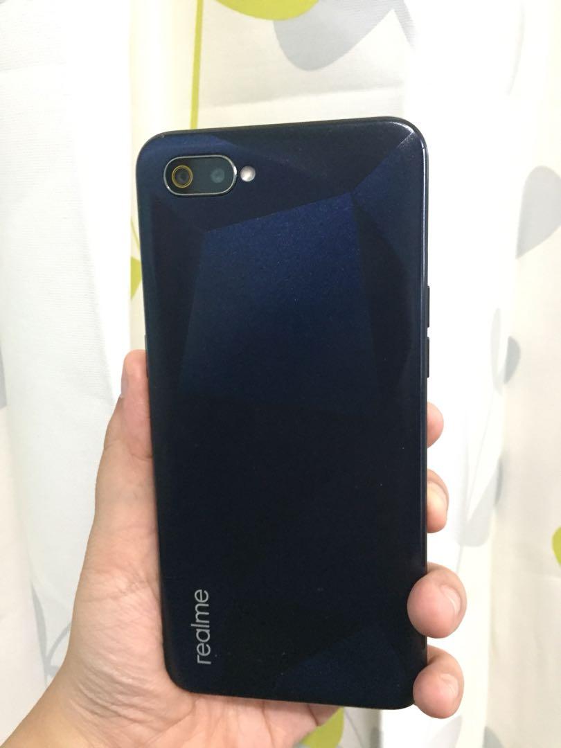 Handphone Realme C2 Rmx1941 Telepon Seluler Tablet Ponsel Android Lainnya Di Carousell