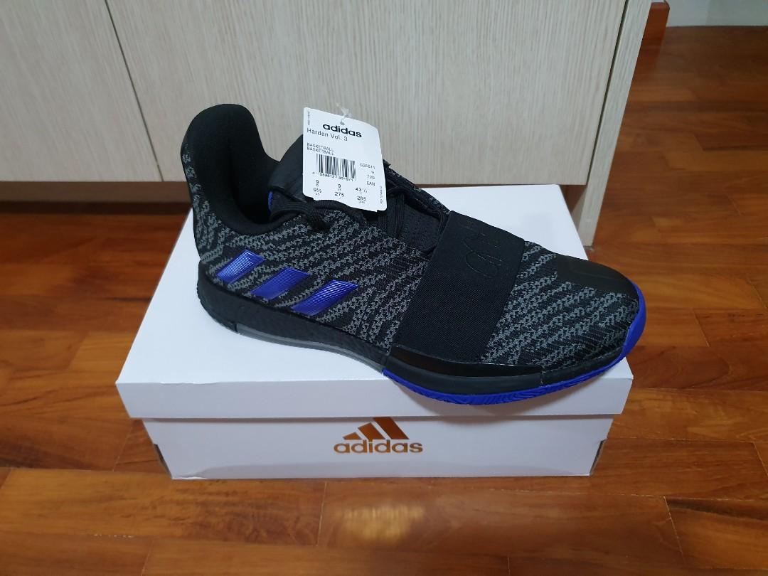 Harden vol best sale 3 navy blue