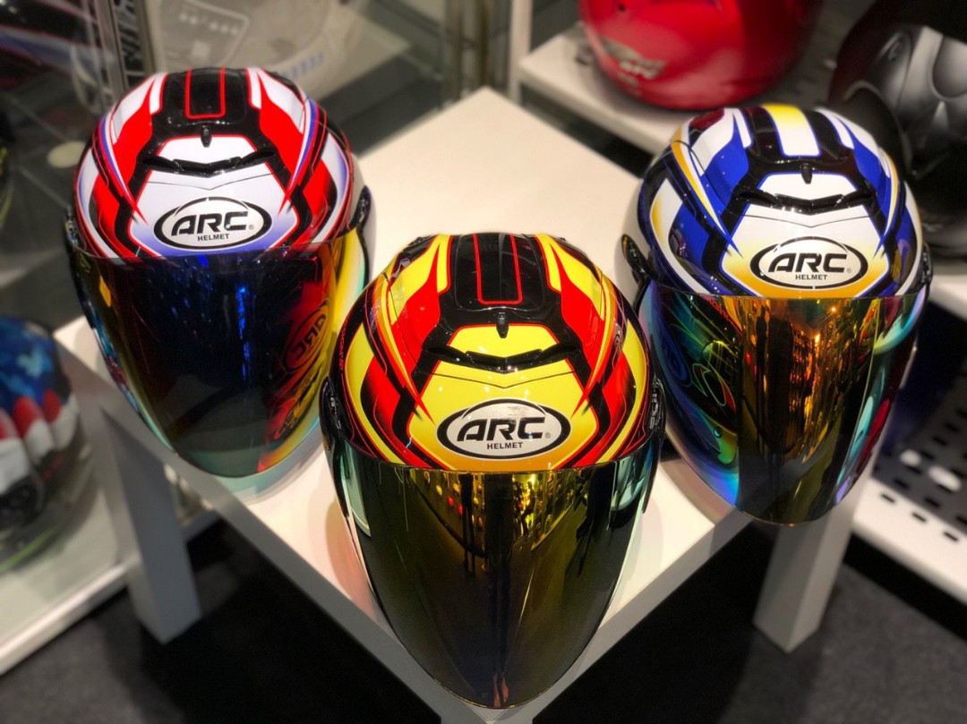 Yf design helmets hotsell