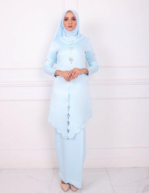 Hijabistahub Vanessa Kebaya Xl Women S Fashion Clothes Others On Carousell