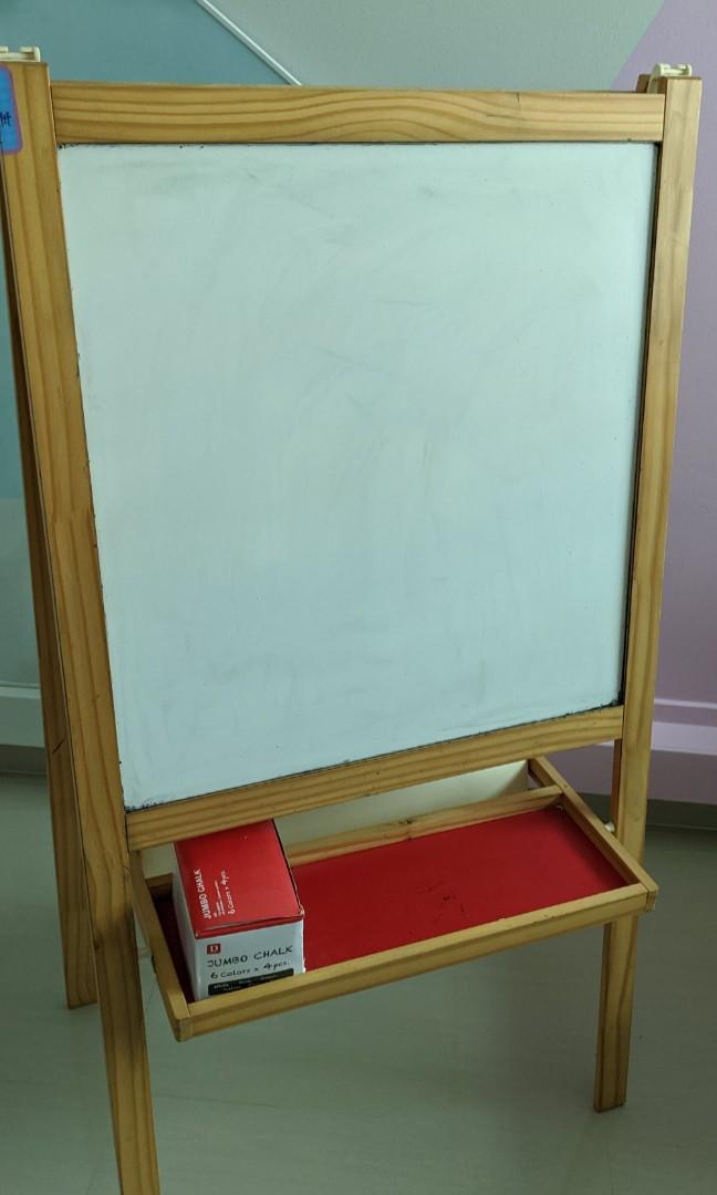 Ikea White Board, Babies & Kids, Baby Nursery & Kids Furniture, Other