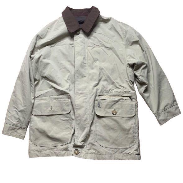 Ysl reversible jacket clearance