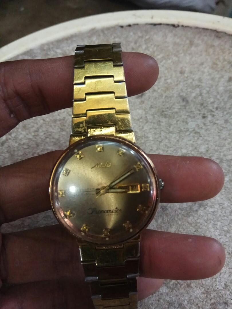 Jam tangan new arrivals mido kw super