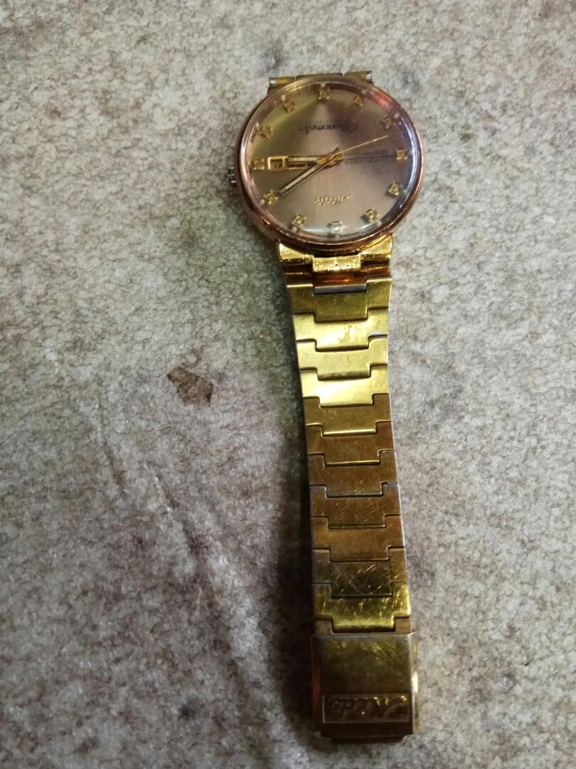Jam Mido otomatis kw super