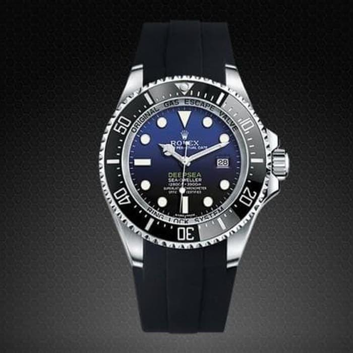 Jam rolex on sale deepsea