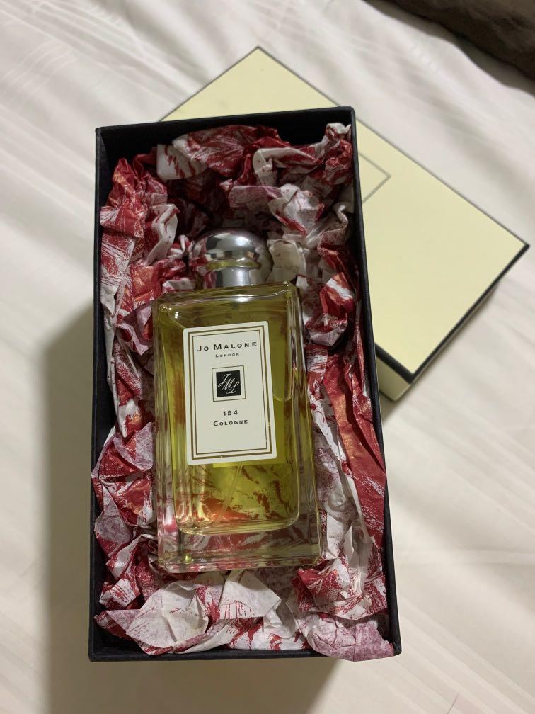 Jo malone hotsell 154 cologne