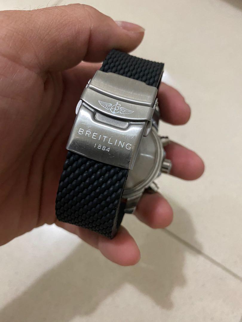 Jual deals jam breitling