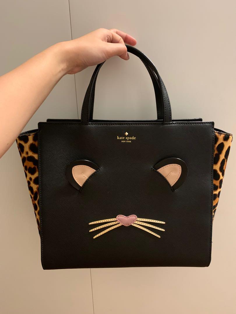 Kate spade run wild leopard hayden store