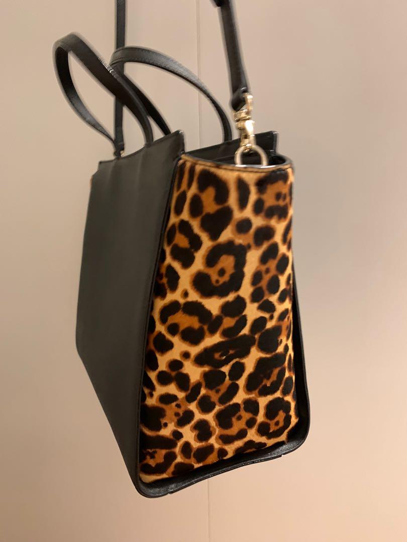 Kate spade outlet leopard hayden