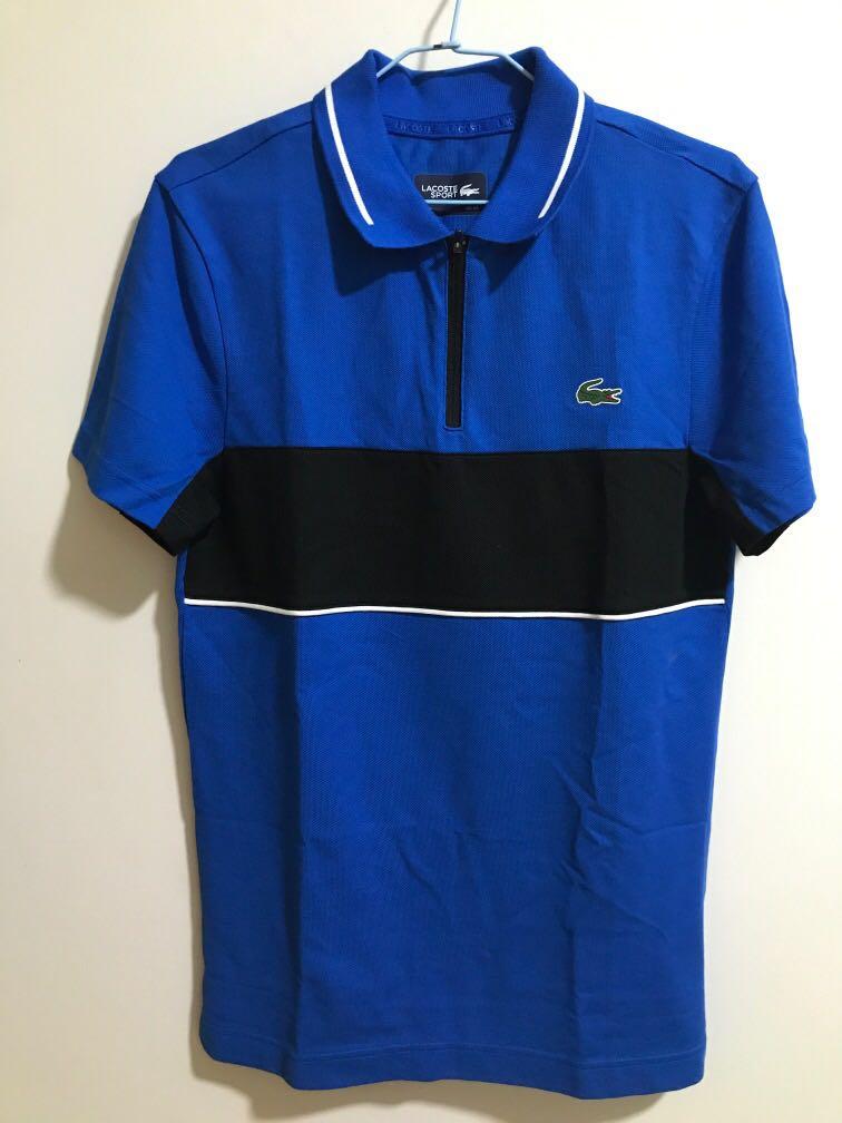 Lacoste Sport Dry Fit Polo T