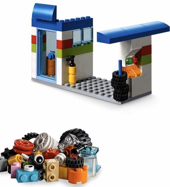 Lego 442 pieces on sale