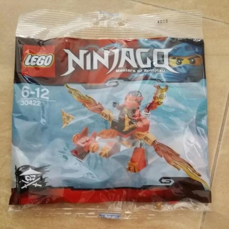 lego ninjago 30422