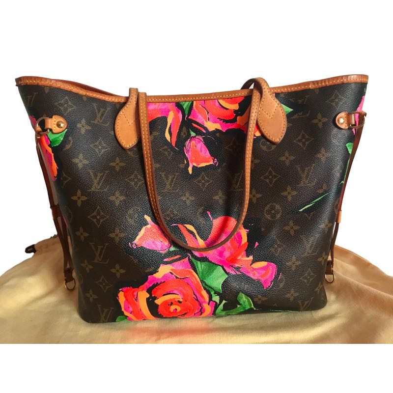 Lv neverfull new arrivals limited edition 2019