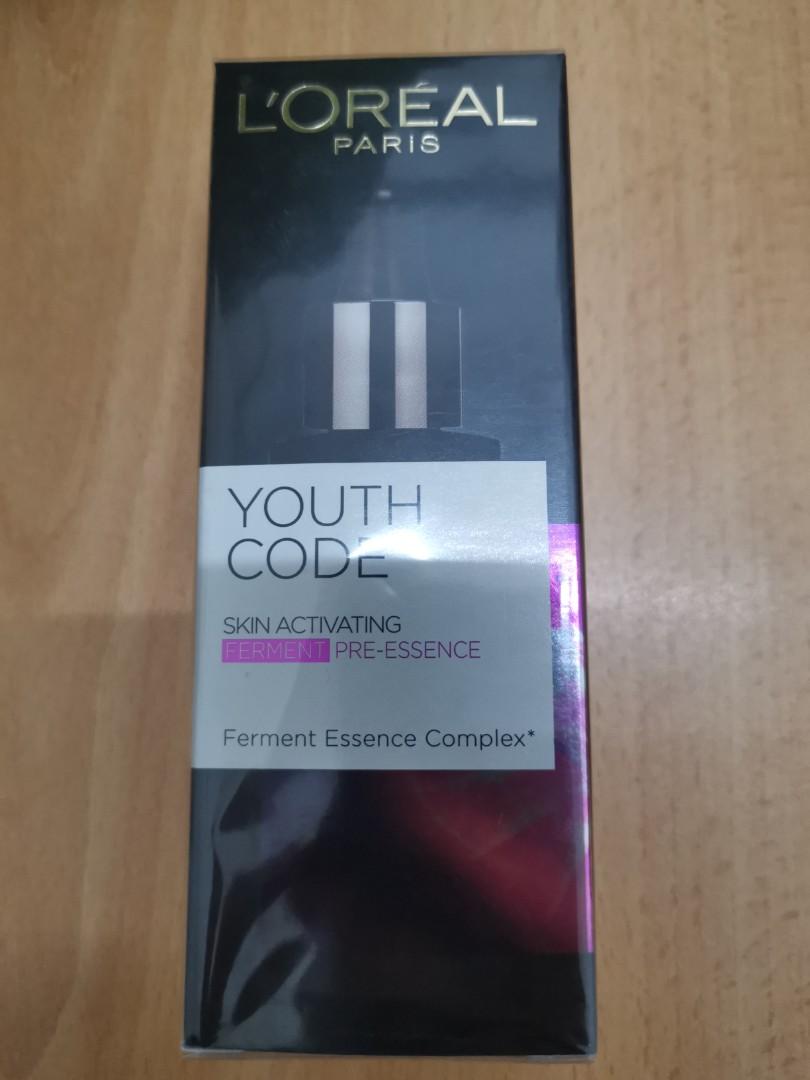 loreal essence anti aging