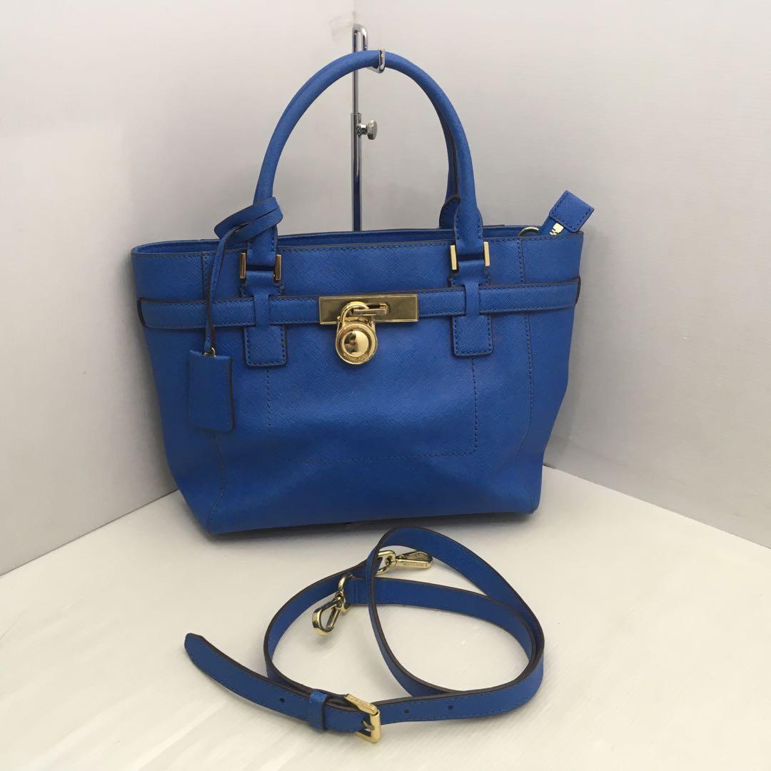michael kors two way bag