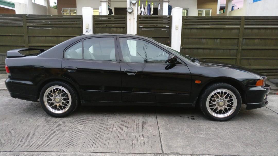 Mitsubishi galant shark
