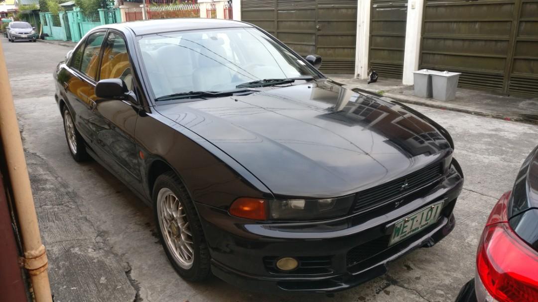 Mitsubishi Galant Shark 98 8g, Cars for Sale, Used Cars on