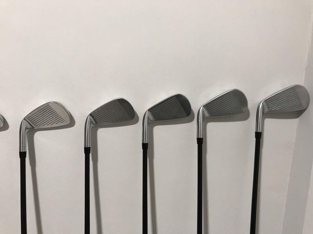 Mizuno mx shop 1000 irons