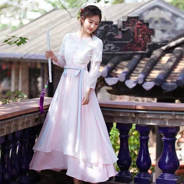 Hanfu hotsell modern dress