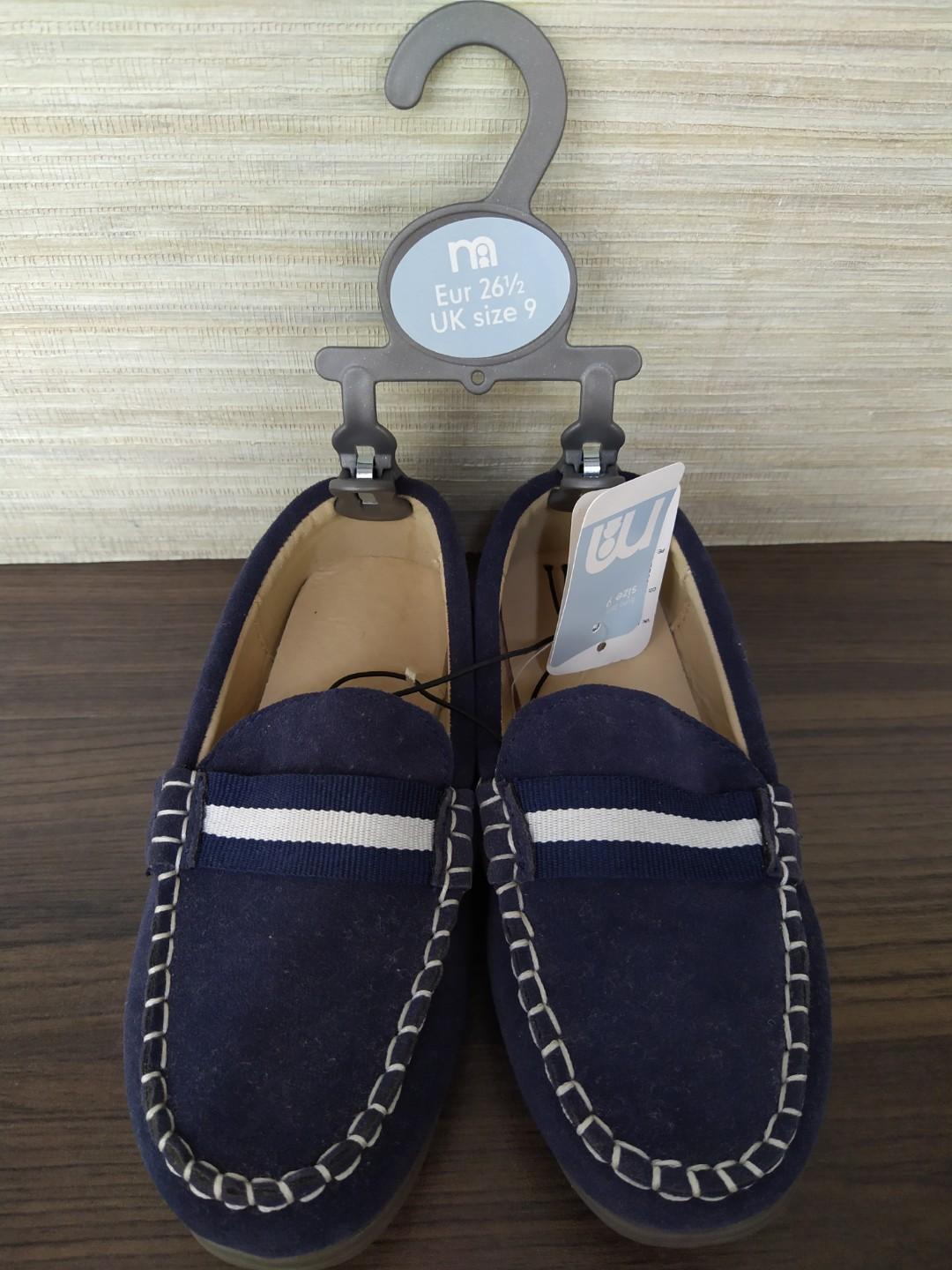 Boys loafers size 5 clearance