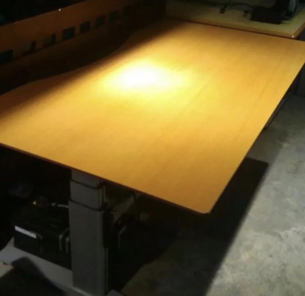 Height Adjustable Motorized Designer Work Table for SALE!, Furniture