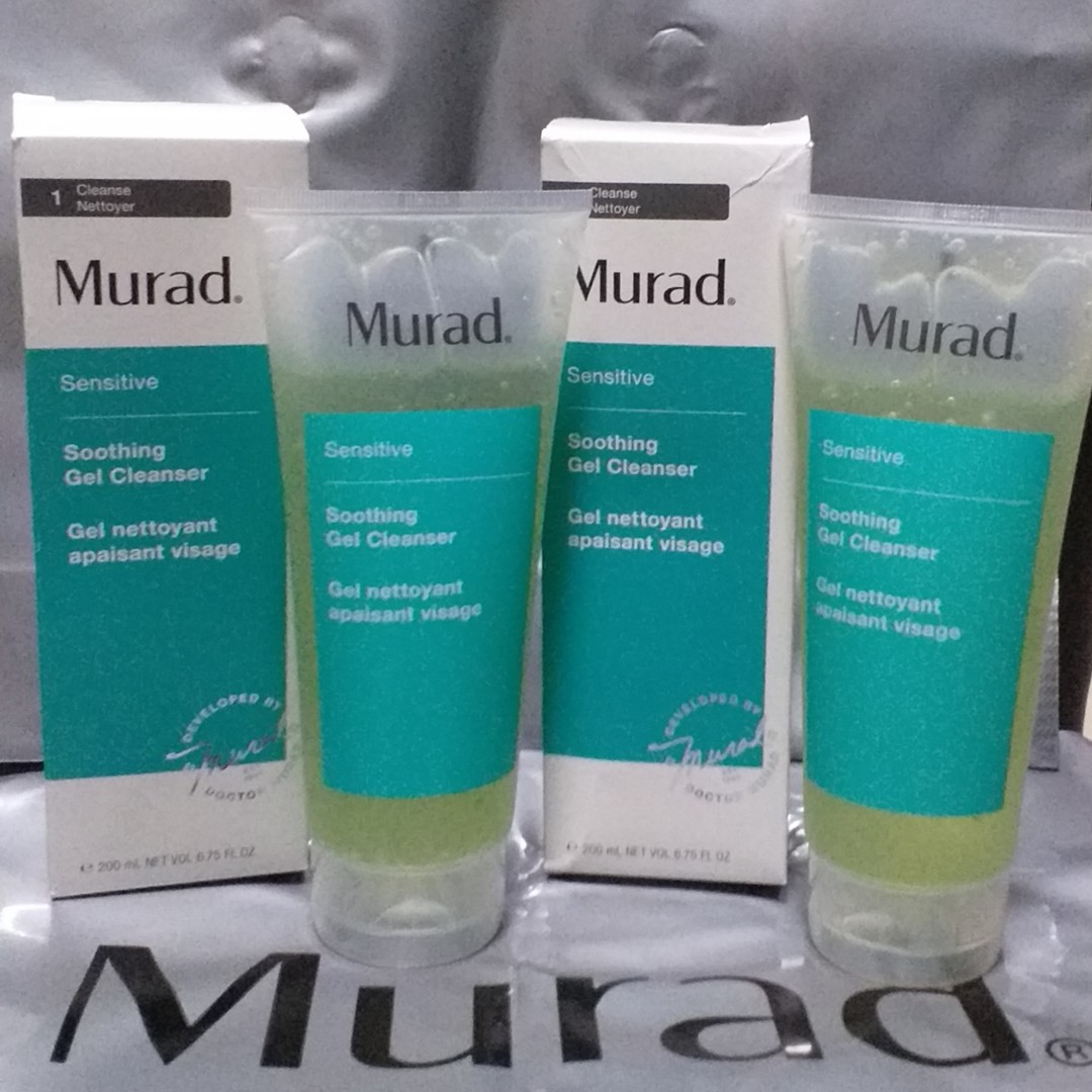murad gentle cleanser