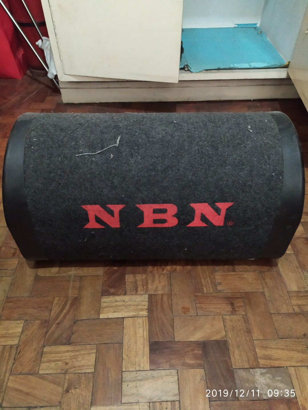 NBN Subwoofer, Audio, Soundbars, Speakers & Amplifiers on Carousell