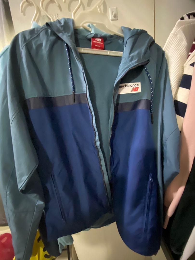 New balance 496 windbreaker shop
