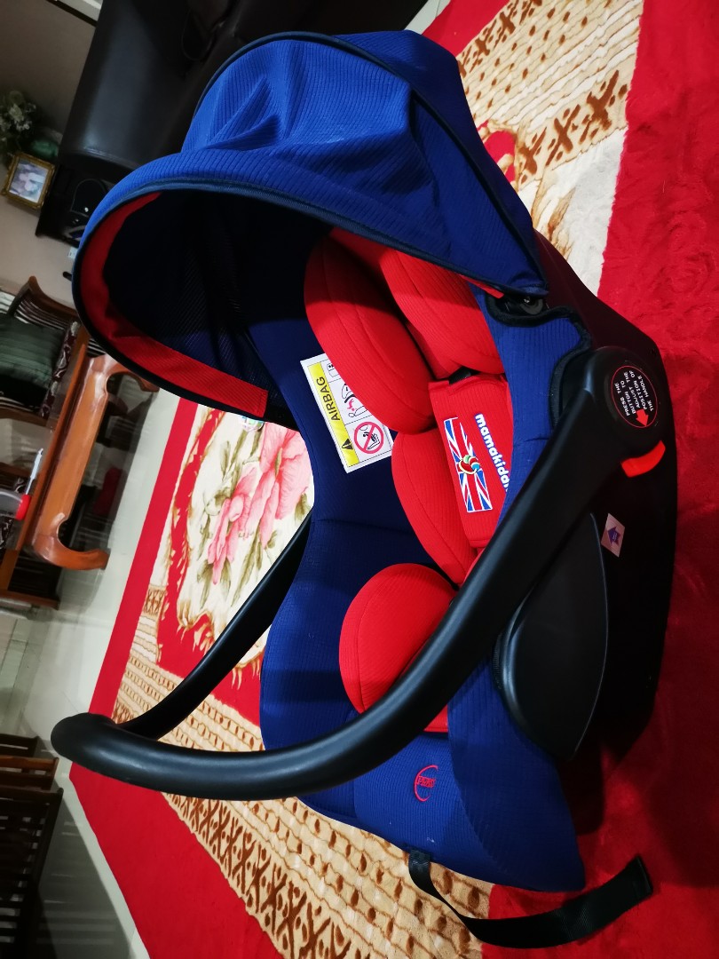 New born Baby Car Seat/Carrier, Babies & Kids, Going Out, Car Seats on